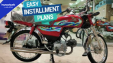 Honda CD 70 Installment Plan 2026: Atlas Honda Launches Easy Monthly Installment Scheme