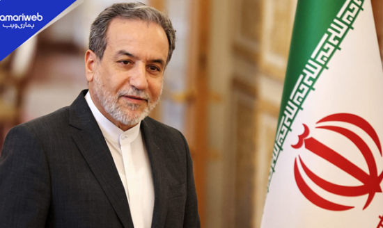 Iran Supreme Leader Alone Decides War or Peace, Says Abbas Araghchi