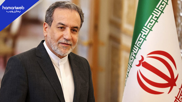 Iran Supreme Leader Alone Decides War or Peace, Says Abbas Araghchi