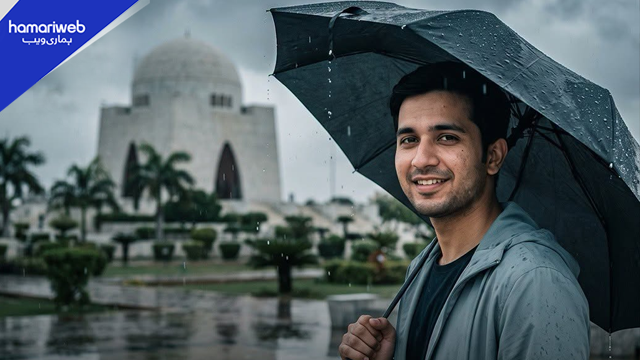 Karachi Rain Forecast: Light Rain and Partly Cloudy Weather Expected