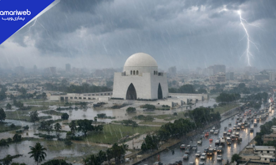 Karachi Weather Alert: Heavy Rain Expected in Karachi, Sindh from July 31 to August 2