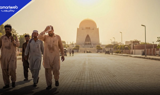 Karachi Weather Today: Hot and Humid Conditions to Continue Across the City