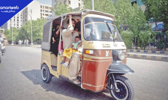 Karachi Rickshaw Ban Proposal: Metered Rickshaws May Be the Only Ones Allowed