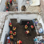 Lahore Tuition Center Roof Collapse Kills 14 Children in Kahna, Rescue Operation Continues