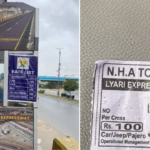 Lyari Expressway Toll Hiked Again – Rs100 for One Way?