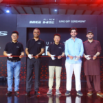 MG Pakistan Advances Hybrid Mobility with MG HS Hybrid+ and Super Hybrid CKD Line-Off