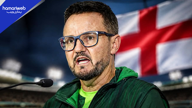 England Wants Pakistan Head Coach Mike Hesson? ECB Shortlists Him for Top Job