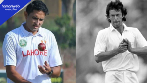 Mohammad Abbas Breaks Imran Khan’s Test Bowling Record Against West Indies
