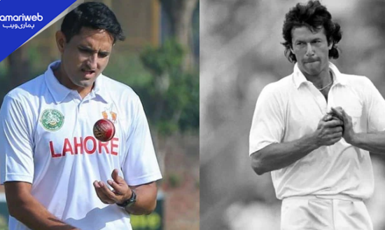 Mohammad Abbas Breaks Imran Khan’s Test Bowling Record Against West Indies