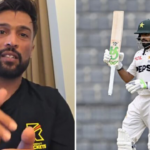 Mohammad Amir Opposes Babar Azam’s Return as Pakistan Test Captain