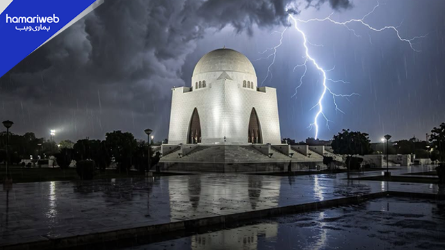NDMA Issues Heavy Rain Alert Across Pakistan as PMD Forecasts Intense Monsoon from July 19