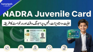 How to Get a NADRA Juvenile Card for Children? Complete Procedure Explained