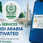 NADRA Office in Madinah Reopens for Pakistani Expats After Hajj Season