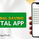 National Savings Launches Digital App in Pakistan for Online Investment and Account Services