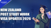 New Zealand Post-Study Work Visa 2026: Eligibility, Fees, and Application Deadline for International Students