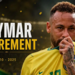 Neymar Retirement: Brazil Star Announces International Retirement After FIFA World Cup 2026 Exit