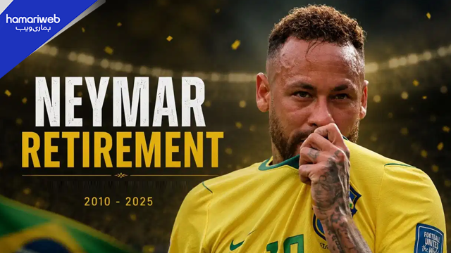 Neymar Retirement: Brazil Star Announces International Retirement After FIFA World Cup 2026 Exit