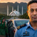 Who Was PAF Group Captain Asim Tariq? Inside the Islamabad Shooting Incident