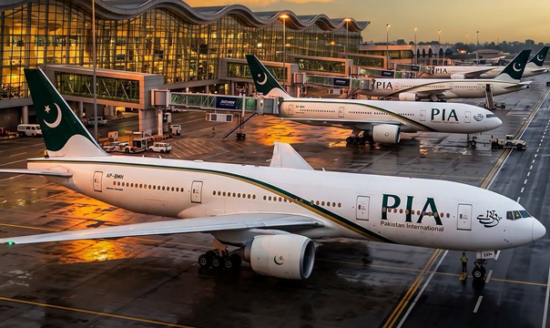 PIA Set to Buy 16 New Boeing Aircraft in Major Fleet Expansion
