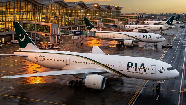 PIA Set to Buy 16 New Boeing Aircraft in Major Fleet Expansion