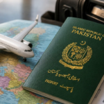Pakistan Passport Ranking 2026 Drops to 101st in Henley Passport Index