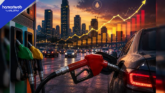 Fuel Prices Rise Again: Petrol Hits Rs327.12 Per Litre, Diesel Crosses Rs375 in Pakistan