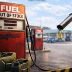 Petrol Shortage in Lahore: Fuel Crisis Fears Grow as Oil Companies Warn of Low Stocks
