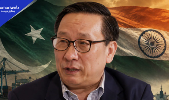 China, Pakistan Can Work Together to Protect Indus Waters Treaty, Says Victor Gao