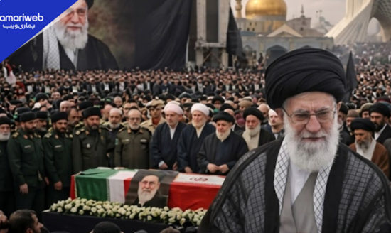 Iran Declares Public Holiday for Ayatollah Ali Khamenei Funeral, Announces National Day of Mourning