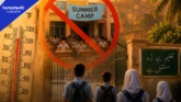 Punjab Bans Summer Camps in Public and Private Schools from July 1 Amid Heatwave