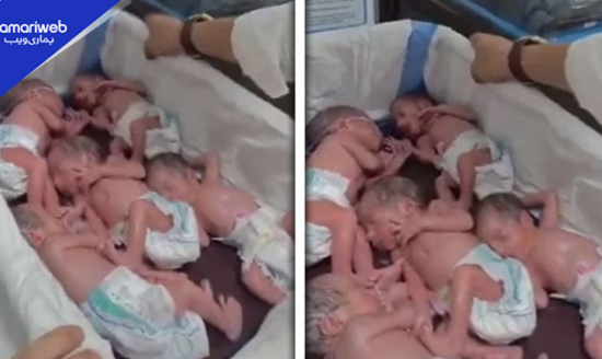 Quetta Woman Gives Birth to Quintuplets, Welcomes Three Girls and Two Boys