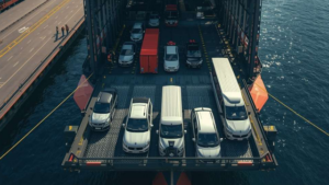 Pakistan Receives First RoRo EV Shipment as 2,000 Electric Vehicles Arrive at Karachi Port