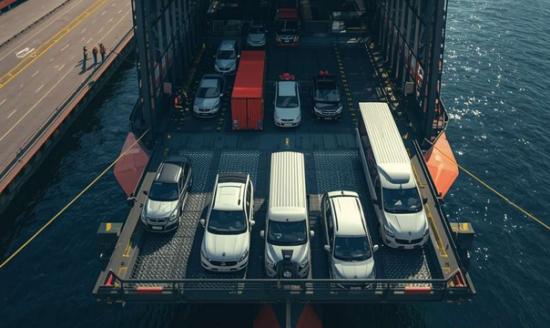 Pakistan Receives First RoRo EV Shipment as 2,000 Electric Vehicles Arrive at Karachi Port