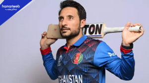 Afghanistan Cricket Board Confirms Rahmat Shah as New Test and ODI Captain