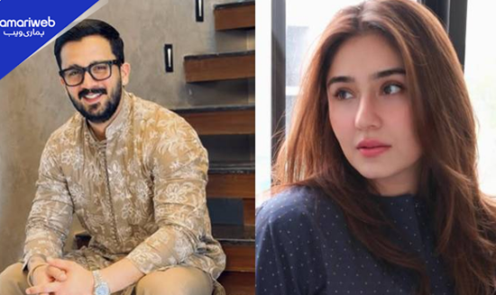 Rajab Butt Denies Marriage Rumors with Durefishan Saleem, Calls Viral Claims Baseless