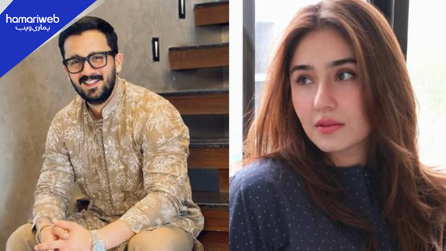 Rajab Butt Denies Marriage Rumors with Durefishan Saleem, Calls Viral Claims Baseless