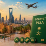 Saudi Arabia Introduces Tourist Package Visa, Making Travel Easier for Pakistani and Global Travelers
