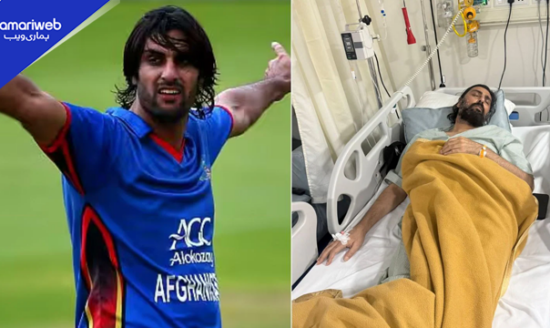 Former Afghanistan Fast Bowler Shapoor Zadran Dies at 38 After Prolonged Illness
