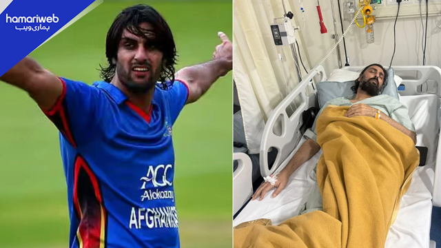 Former Afghanistan Fast Bowler Shapoor Zadran Dies at 38 After Prolonged Illness