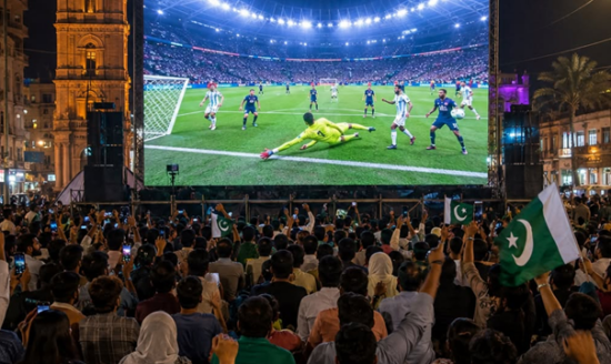 FIFA World Cup 2026: Public Screenings Announced for Karachi and Eight Other Sindh Cities
