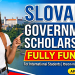 Slovakia Fully Funded Scholarship 2027 for Pakistani Students: Study in Europe with Monthly Stipend