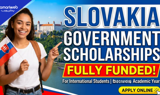 Slovakia Fully Funded Scholarship 2027 for Pakistani Students: Study in Europe with Monthly Stipend
