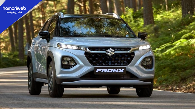 Suzuki Announces Major Fronx Price Hike, Rates Cross Rs. 7 Million