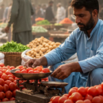 Tomato Prices in Karachi Hit Rs 500 Per Kg Despite Iranian Imports