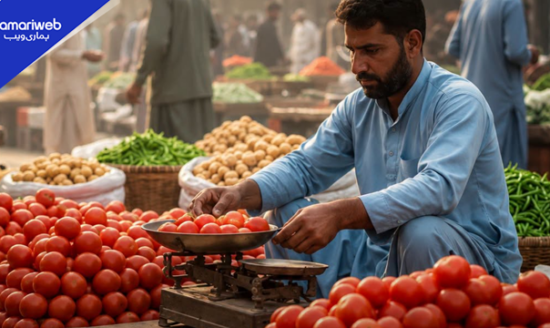 Tomato Prices in Karachi Hit Rs 500 Per Kg Despite Iranian Imports