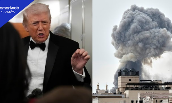 Trump Threatens to Destroy Iran’s Power Plants and Bridges if No Nuclear Deal Is Reached