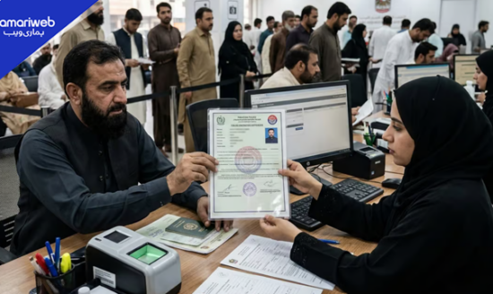 UAE Work Visa for Pakistanis: Police Character Certificate Now Mandatory for UAE Employment Visa