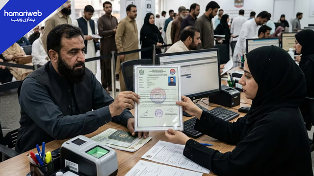UAE Work Visa for Pakistanis: Police Character Certificate Now Mandatory for UAE Employment Visa