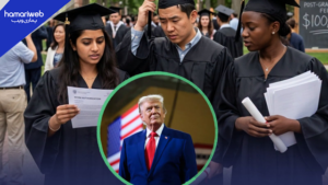 US May Charge International Students $100,000 to Work After Graduation