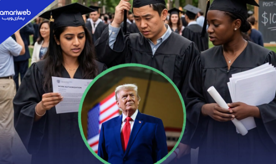 US May Charge International Students $100,000 to Work After Graduation